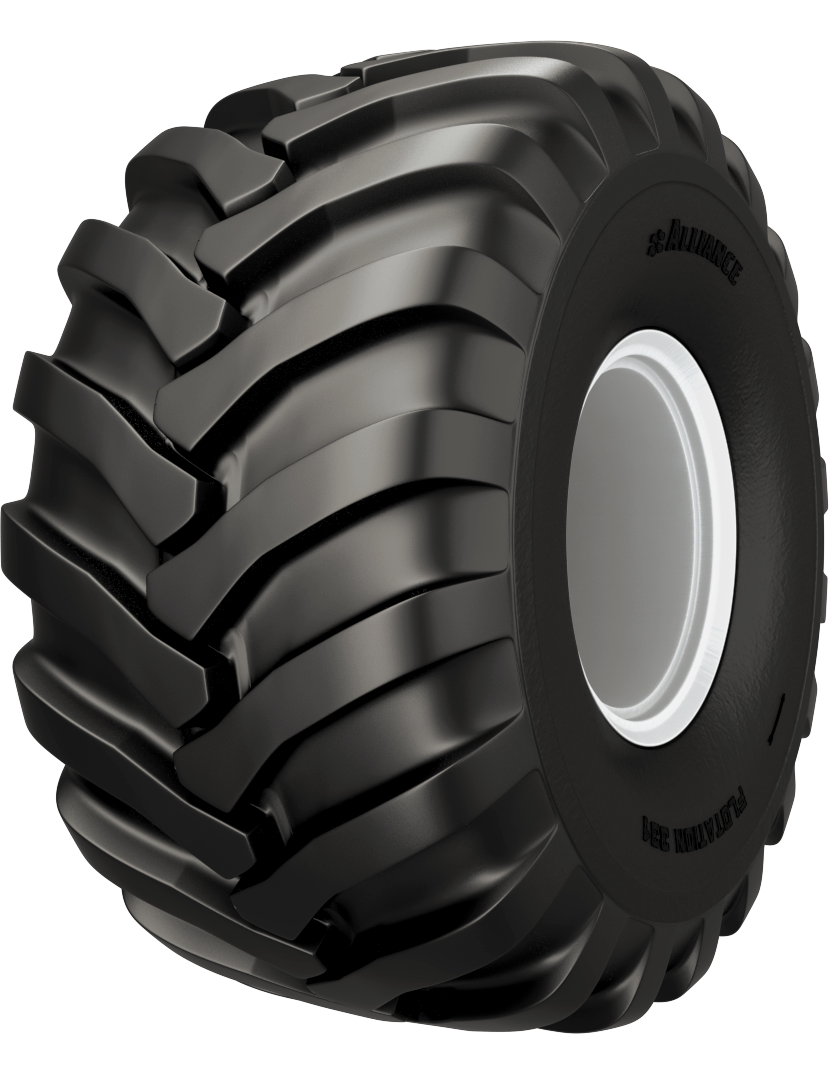 Anvelope FLOTATION DIAGONAL 38/18.00-20 12PR ALLIANCE 331 TL | Anvelope Agro-Industriale