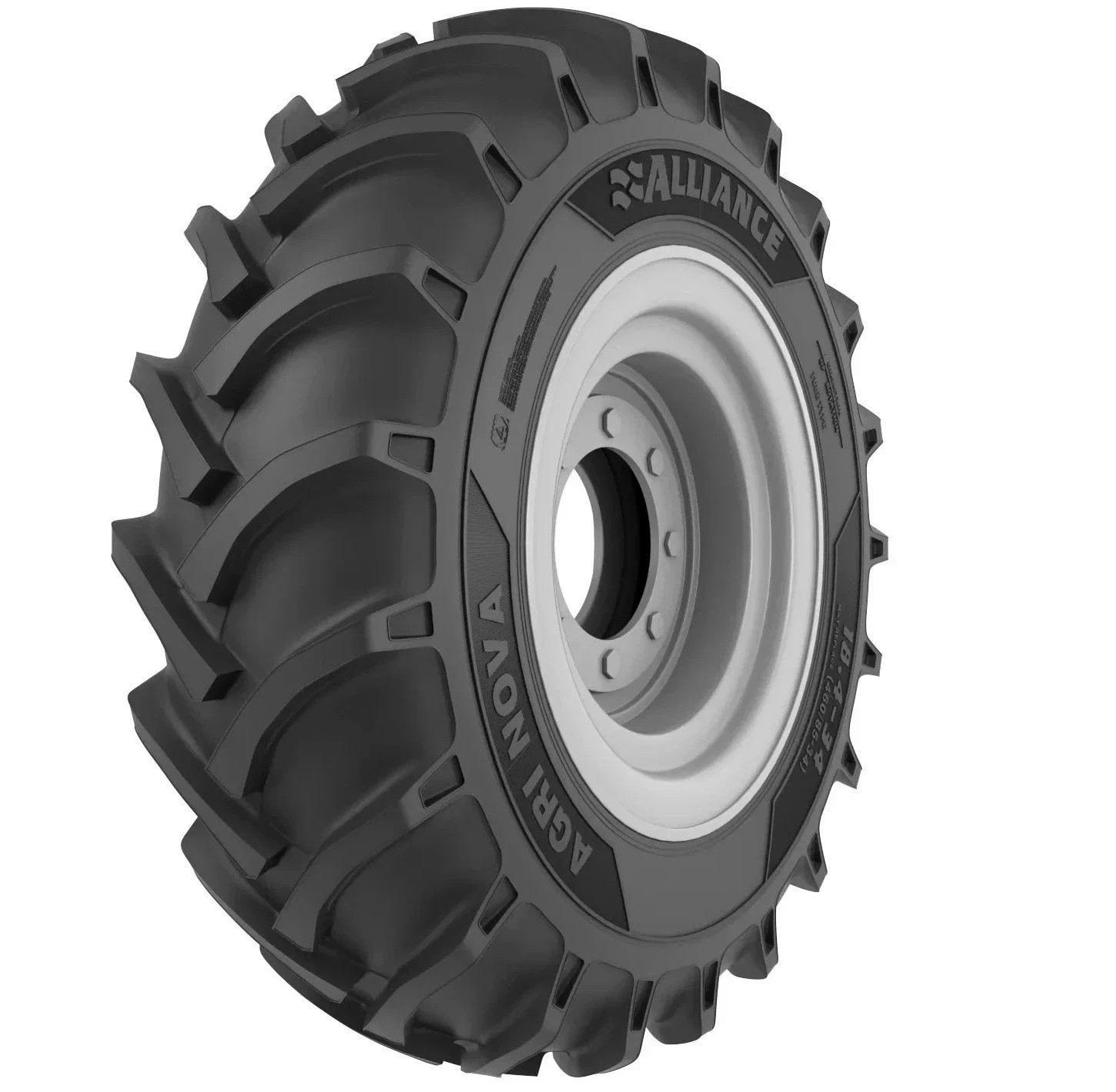 Anvelope  8/18  ALLIANCE 424 AGRINOVA TT