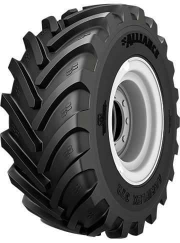 Anvelope AGRICOL RADIAL 800/70R38 190D ALLIANCE 372+ (VF) SG TL