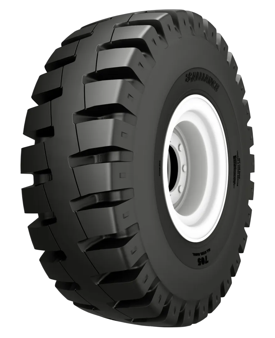 Anvelope OTR RADIAL 23.5/R25 201A2 ALLIANCE 705 (CRC) (DA) TL