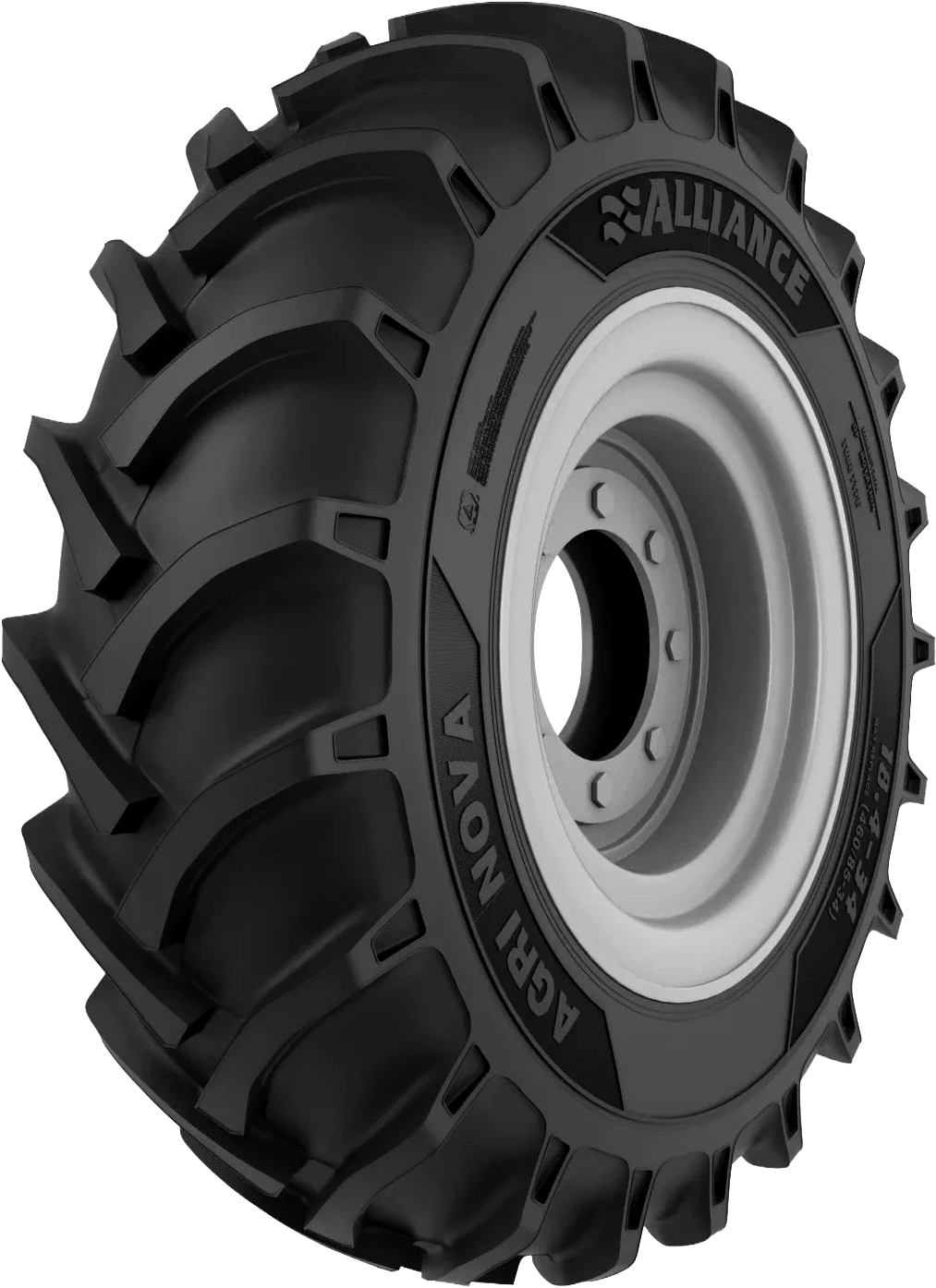 Anvelope GRADINARIT 600/12 ALLIANCE 424 AGRINOVA TT