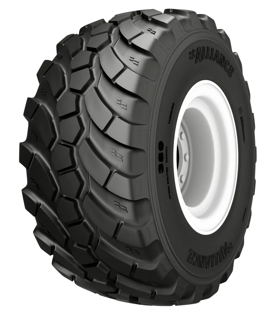 Anvelope 600/55-22.5 166D ALLIANCE 389 TL