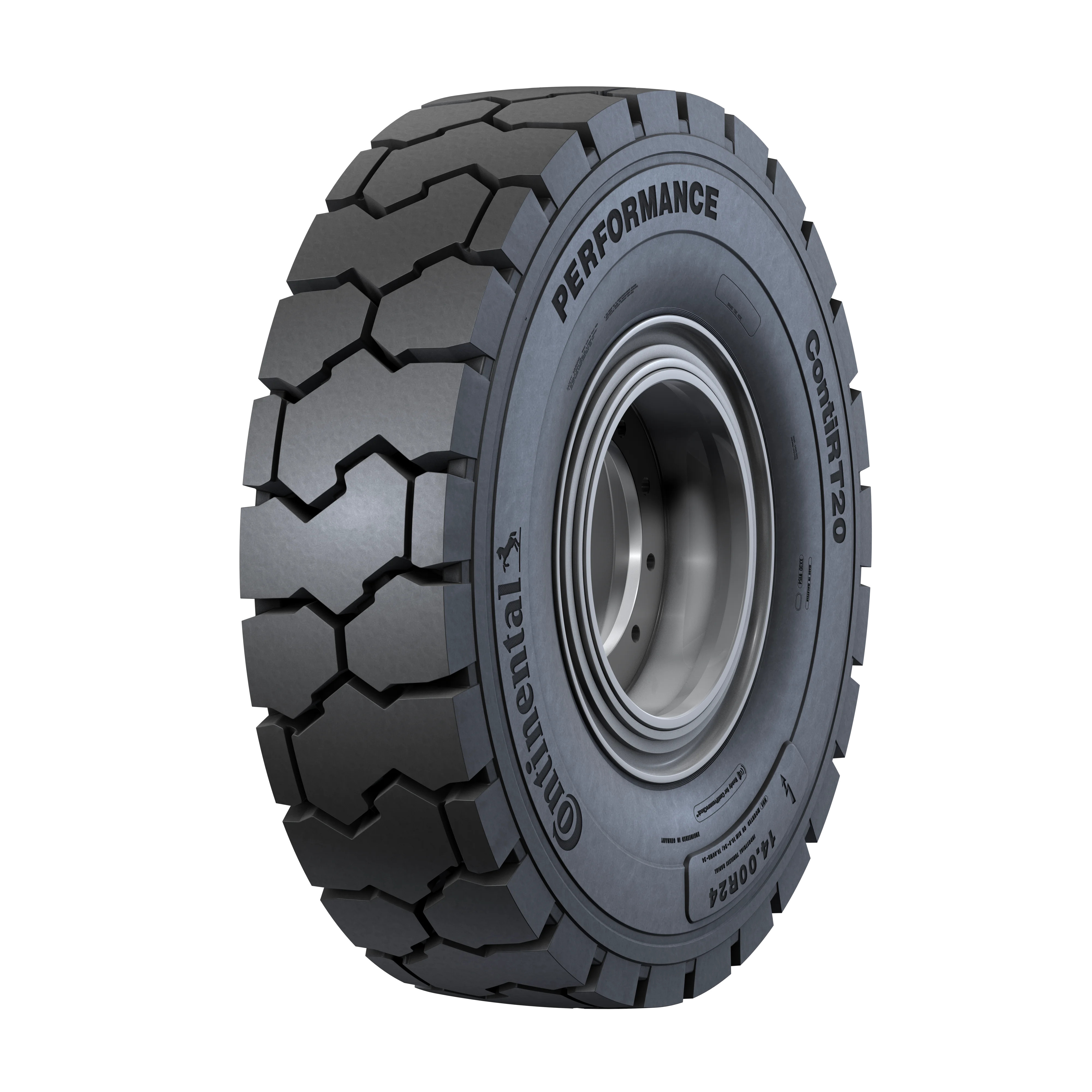 Anvelope STIVUITOR RADIAL 315/70R15 165A5 CONTINENTAL RT20 PERFORMANCE TL