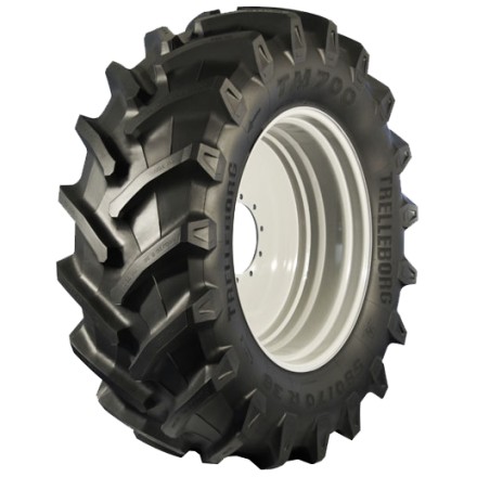 Anvelope AGRICOL RADIAL 420/70R28 133D TRELLEBORG TM 700 TL