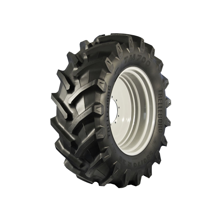 Anvelope AGRICOL RADIAL 420/70R28 133D TRELLEBORG TM 700 TL